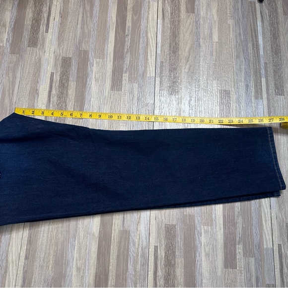 Banana Republic Indigo Ultimate Skinny Denim Jeans Women’s Size 32 - Picture 9 of 12